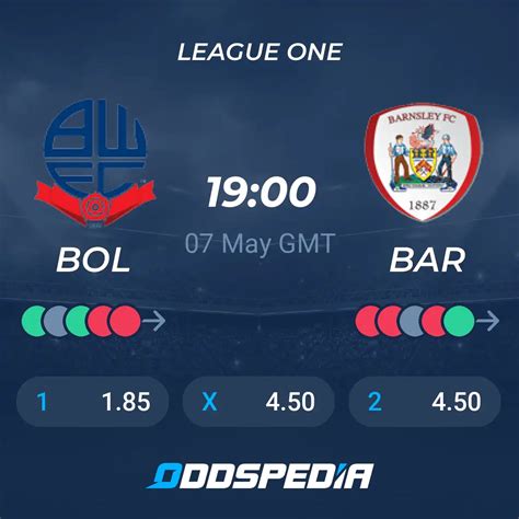 Barnsley Vs Bolton Wanderers Stats Pack Bet Builder Tips And Conhe A