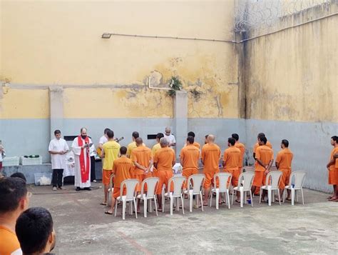 Arquidiocese abre inscrições para novos agentes da Pastoral Carcerária