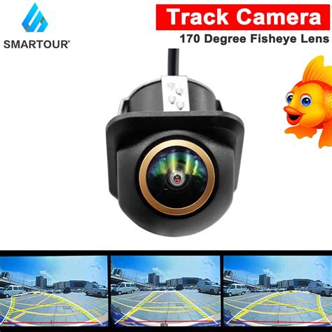 Smartour Cam Ra De Stationnement Hd Universelle Pour Voiture Ligne De