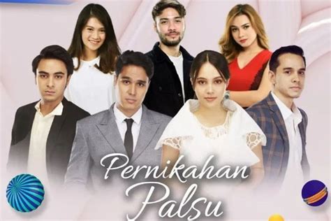 Jadwal Tv Sctv Hari Ini Maret Ada Sinetron Baru Pernikahan Palsu