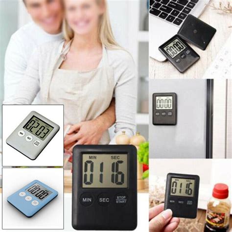 Precise Electronic Digital Lcd Wall Clock High Quality Countdown Timer