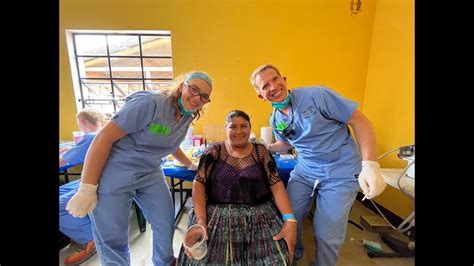 Guatemala Smiles For Life Dental Expedition Youtube