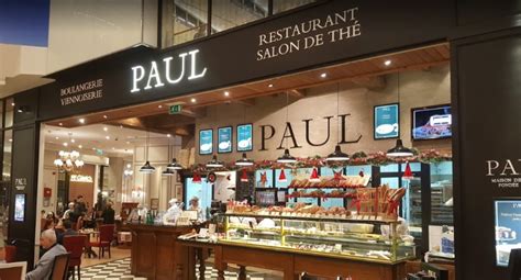 Paul Coffee Shop Dubai Lorriane Creel