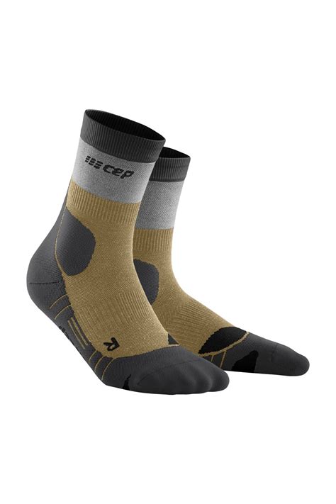 Hiking Light Merino Compression Socks Mid Cut Cep Günstig Online Kaufen Outletcity