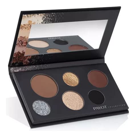 Paleta De Sombras Payot Mercadolivre