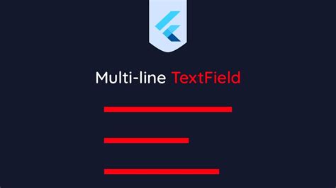 Mastering Multi Line Text In Flutter A Comprehensive Guide