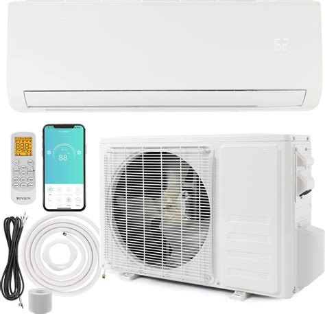 Innovair Air Conditioner Inverter Ductless Wall Mount Mini