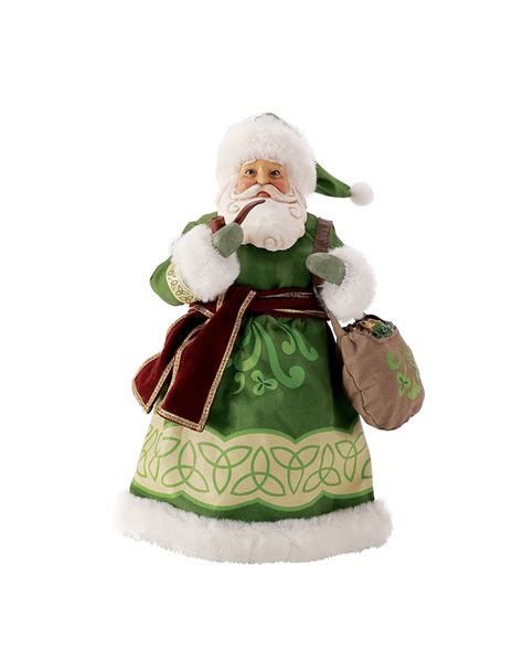 Celtic Santy Irish Santa Irish Crossroads