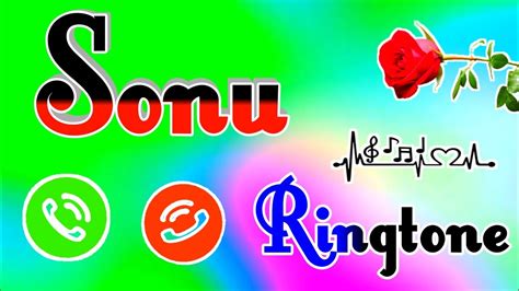 Sonu Name Ringtone Sonu Ringtone Sonu Naam Ki