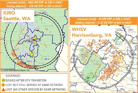 28 Fcc Dtv Reception Map Online Map Around The World