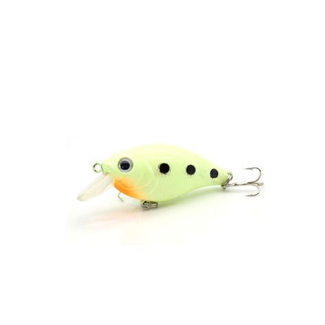 Paquete x 5 Señuelos Duros Pesca Deportiva Tipo Mini CrankBait 5 5 Cm