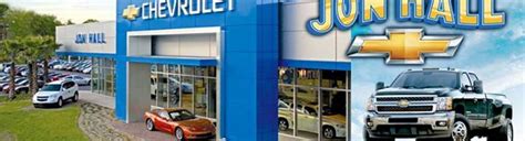 JON HALL CHEVROLET SERVICE DEPT. - Daytona Beach, FL - Alignable