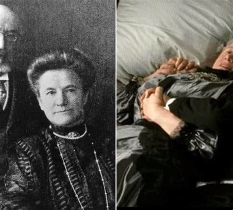 The Heartbreaking Truth Behind The Iconic Death Scene Of The Elderly Couple On Titanic