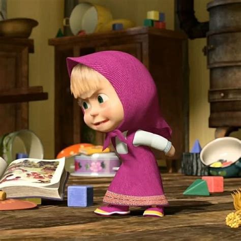 masha tuc gian wallpaper kartun kartun gambar profil kartun