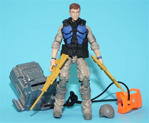 Gi Joe Retaliation Agent Mouse V Complete C Tactical Ninja