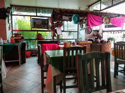 Restaurante Restaurante Rincón Azteca en Milpa Alta