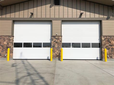 Commercial Overhead Doors | Consolidated Overhead Door & Gate | Santa
