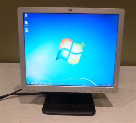 Hp Compaq Le Lcd Monitor Mdg Sales Llc