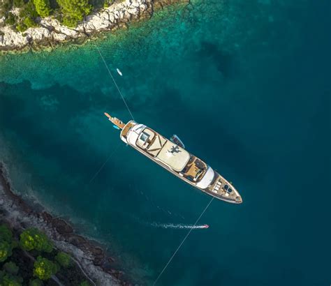 Have 30 Friends Chartering A Super Yacht In Croatia This Summer Is