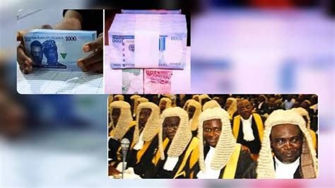 BREAKING Supreme Court Stops CBN From Ending Use Of Old Naira Notes