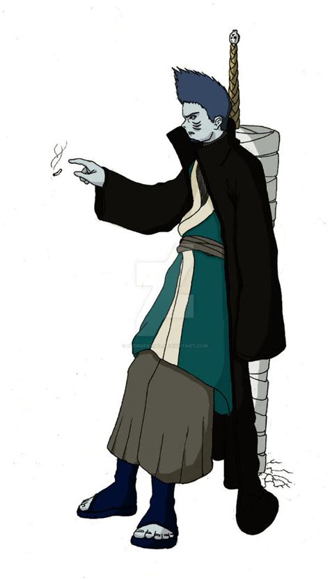Hoshigaki Yamamoto (Naruto OC) by pedroframil on DeviantArt