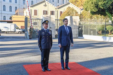 Aeronautica Militare On Twitter Rt Matteoperegodic Incontro Con Il