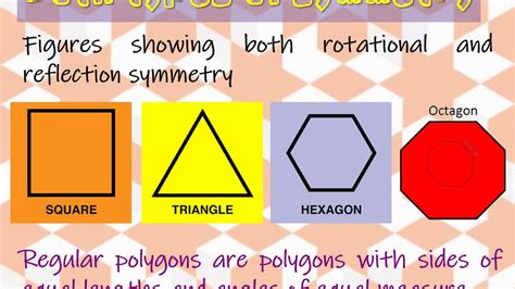 Symmetry Powerpoint Th Grade