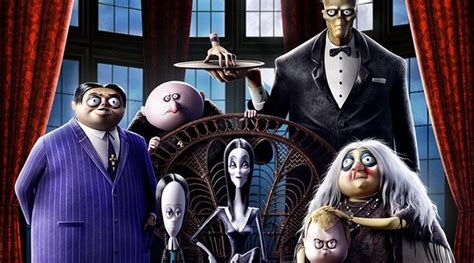 The Addams Family movie review: A lost opportunity | Movie-review News ...