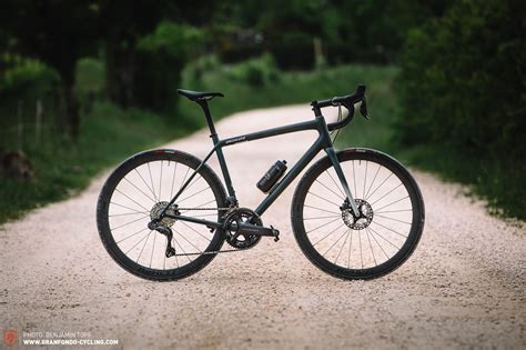 The Specialized Aethos Expert All Road Bike In Review Gran Fondo