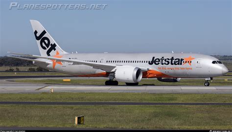 Vh Vkh Jetstar Airways Boeing 787 8 Dreamliner Photo By Cary Aviation