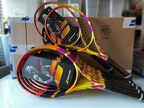 Sale Babolat Tennis Pure Aero Rafa G Racquet Unstrung Sports