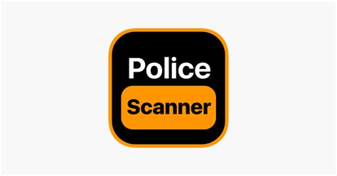 police scanner app  radio   app store