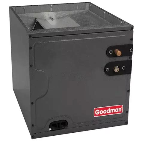 Goodman 3 Ton R32 Heat Pump And Gas Furnace 15 2 Seer2 80 60k Btu Verti