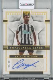 ミントモール MINT 池袋店 2022 23 Panini Impeccable Premier League Callum