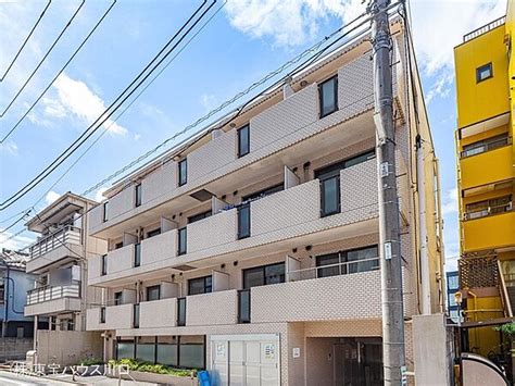 【ホームズ】中古マンション 日神パレス板橋本町第2 3階 板橋区