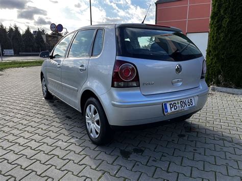 Volkswagen Polo Benzyna Import Niemcy Grudzi Dz Olx Pl