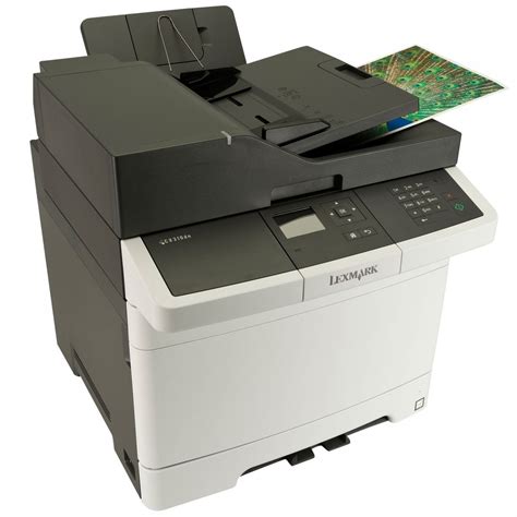 Impressora Laser Colorida Lexmark Cs310dn R 1 318 90 Em Mercado Livre