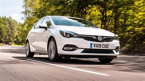 Vauxhall Astra Review 2025 | Top Gear