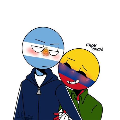 ۰ Hannie s Drawings Of Countryhumans ۰ ColxArg Fotos de