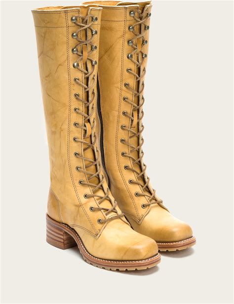 Banana Frye Campus Boots The Quality Of The Leather Is Great And The