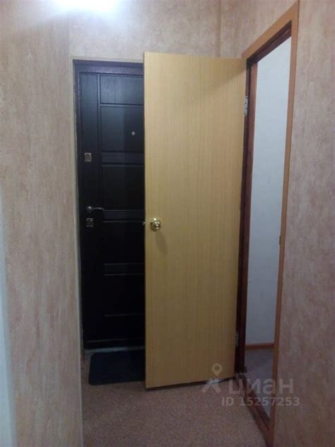 Аренда однокомнатной квартиры 30м² ул. 1-я Станционная, 108А, Омск ...