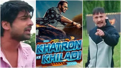 Khatron Ke Khiladi Season 14 First Episode Promo Asim Riaz Abhishek