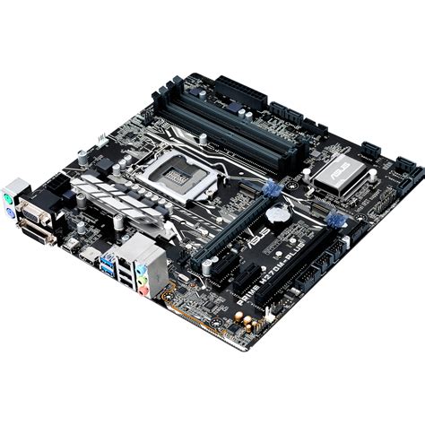 ASUS Prime H270M Plus CSM LGA 1151 Micro ATX PRIME