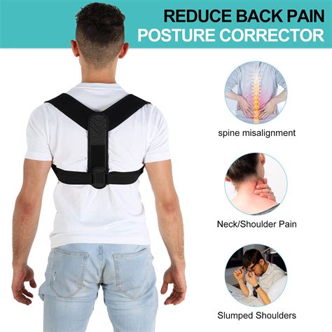 Do Posture Correctors Help Kyphosis? Are They Safe? - RealNewsofUS.com