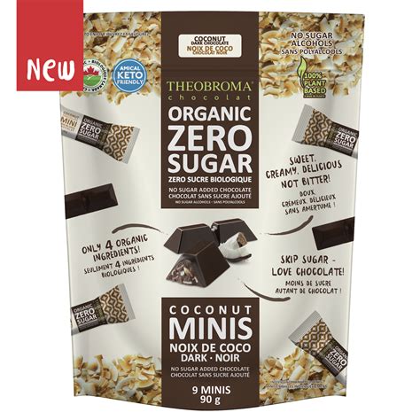 Theobroma Chocolat Launches Plant-based, Zero Sugar Chocolate ...