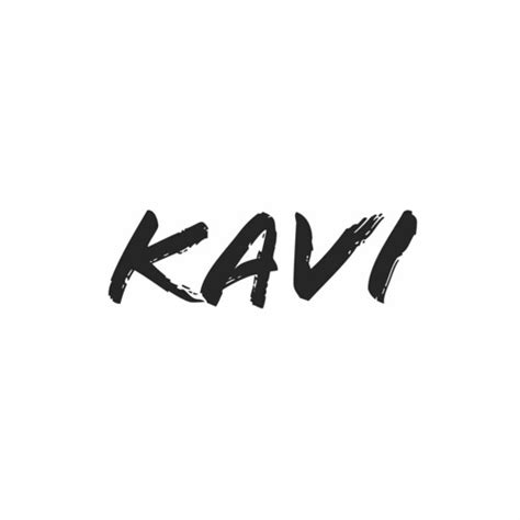stream kavi  listen  songs albums playlists