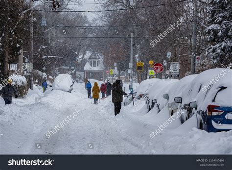 Toronto Snow Storm