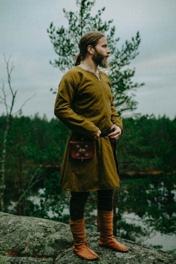 Digital Viking Tunic Sewing Pattern Etsy