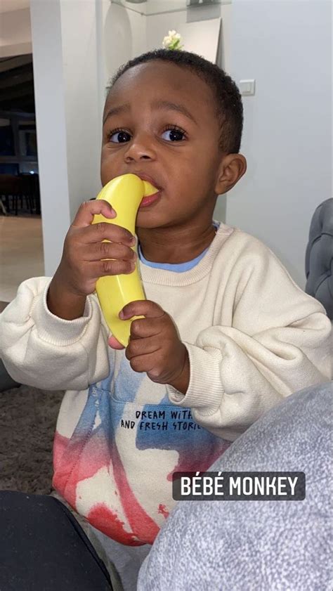 Kahil Kimpembe Bebe Enfant