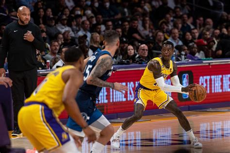 Dennis Schröder ohne Punkte bei Lakers Comeback